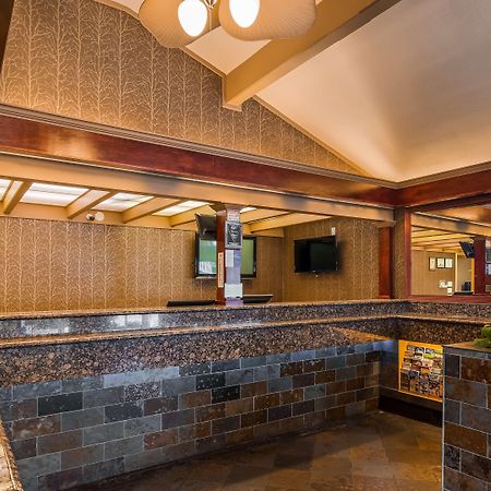 Best Western Garden Villa Inn Roseburg Luaran gambar
