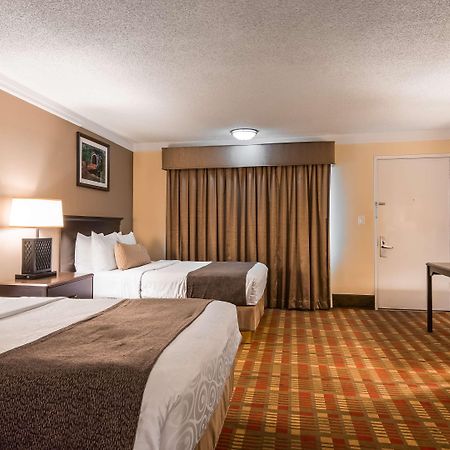Best Western Garden Villa Inn Roseburg Luaran gambar