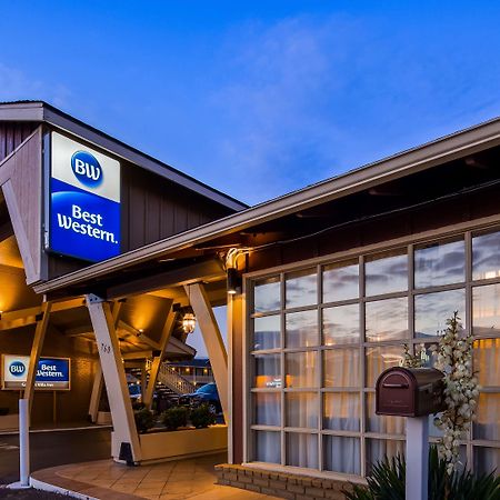 Best Western Garden Villa Inn Roseburg Luaran gambar