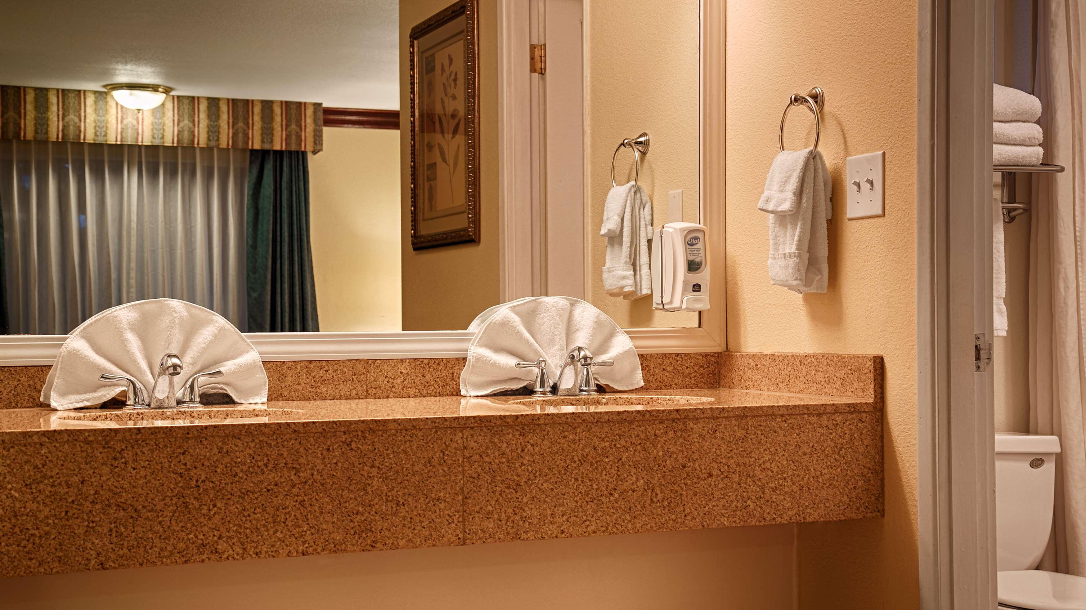 Best Western Garden Villa Inn Roseburg Luaran gambar