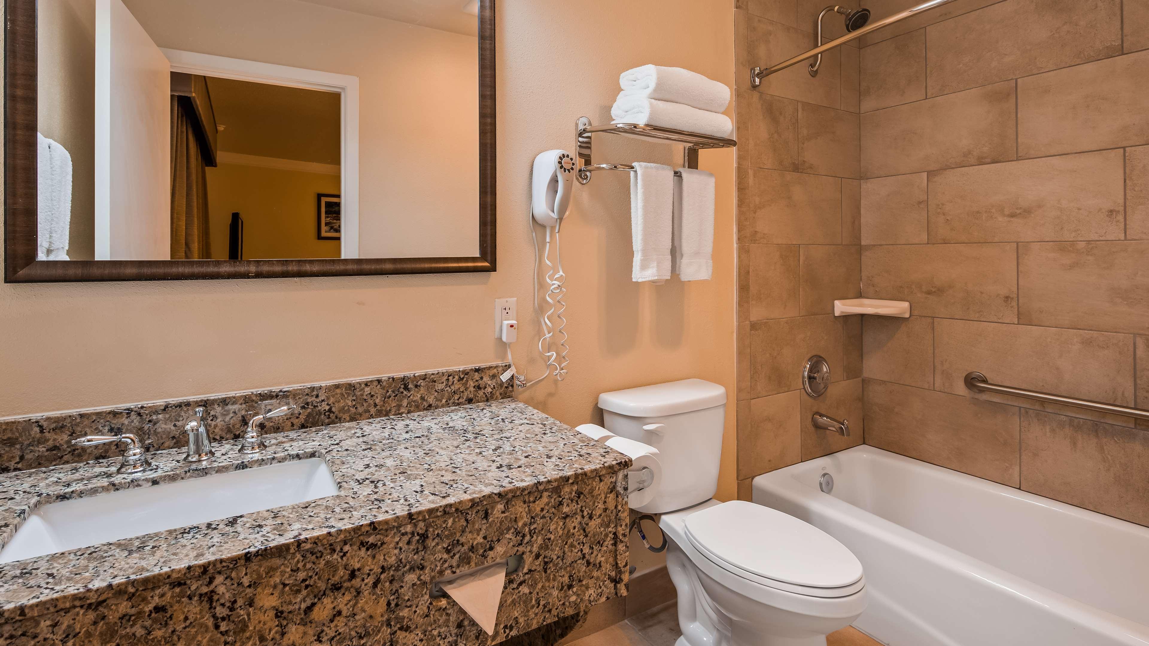 Best Western Garden Villa Inn Roseburg Luaran gambar
