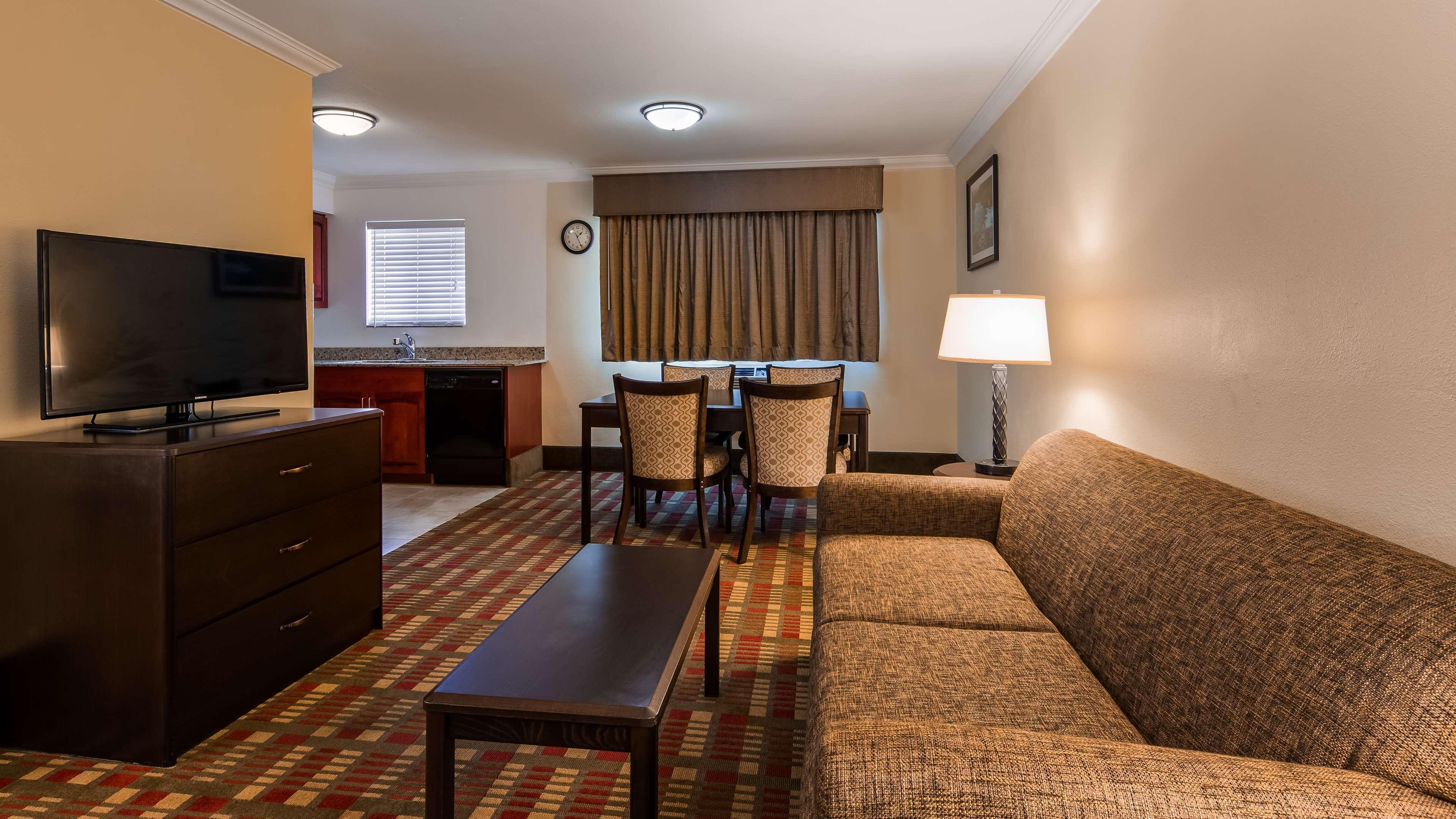 Best Western Garden Villa Inn Roseburg Luaran gambar