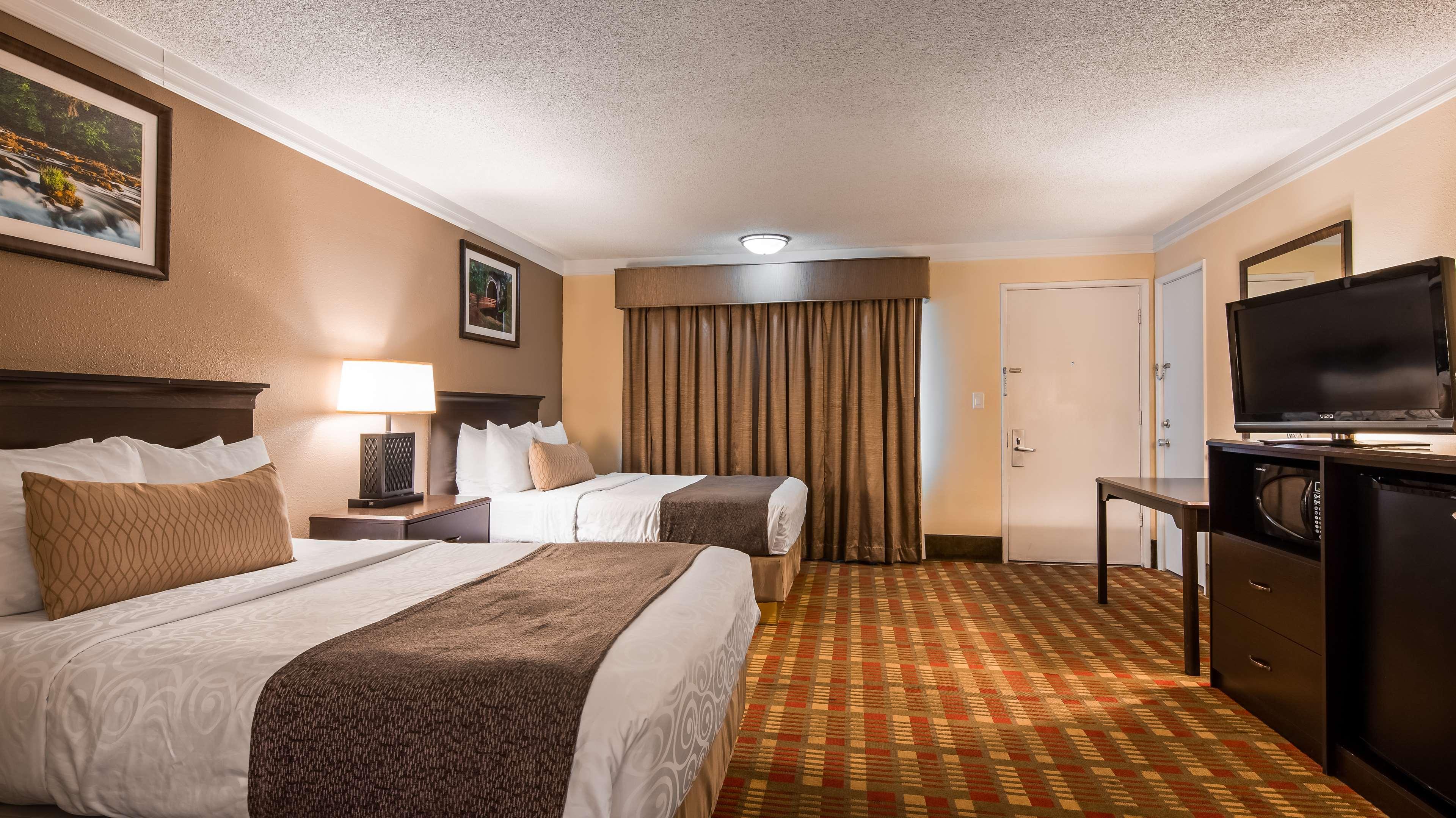 Best Western Garden Villa Inn Roseburg Luaran gambar
