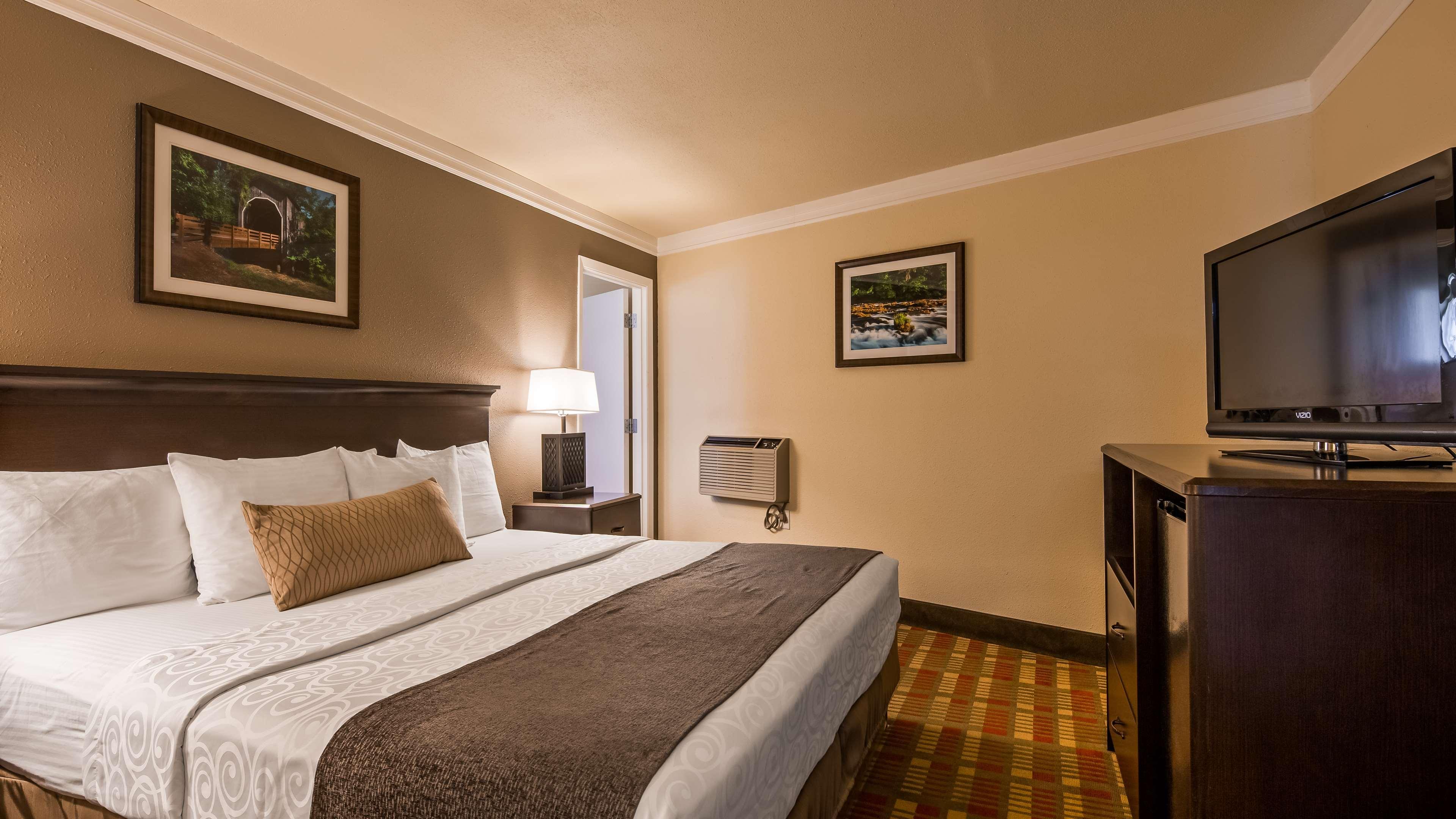 Best Western Garden Villa Inn Roseburg Luaran gambar