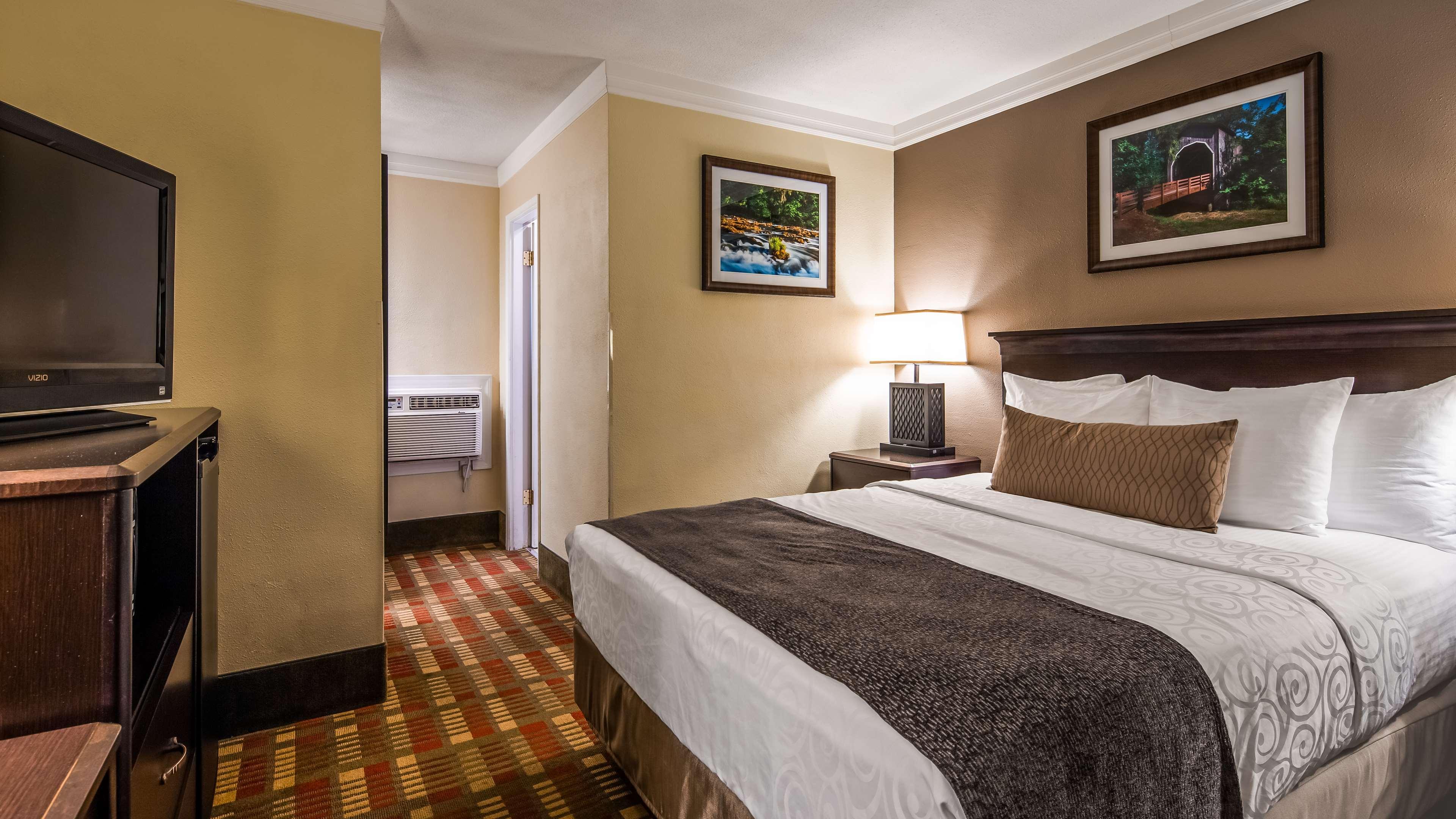 Best Western Garden Villa Inn Roseburg Luaran gambar