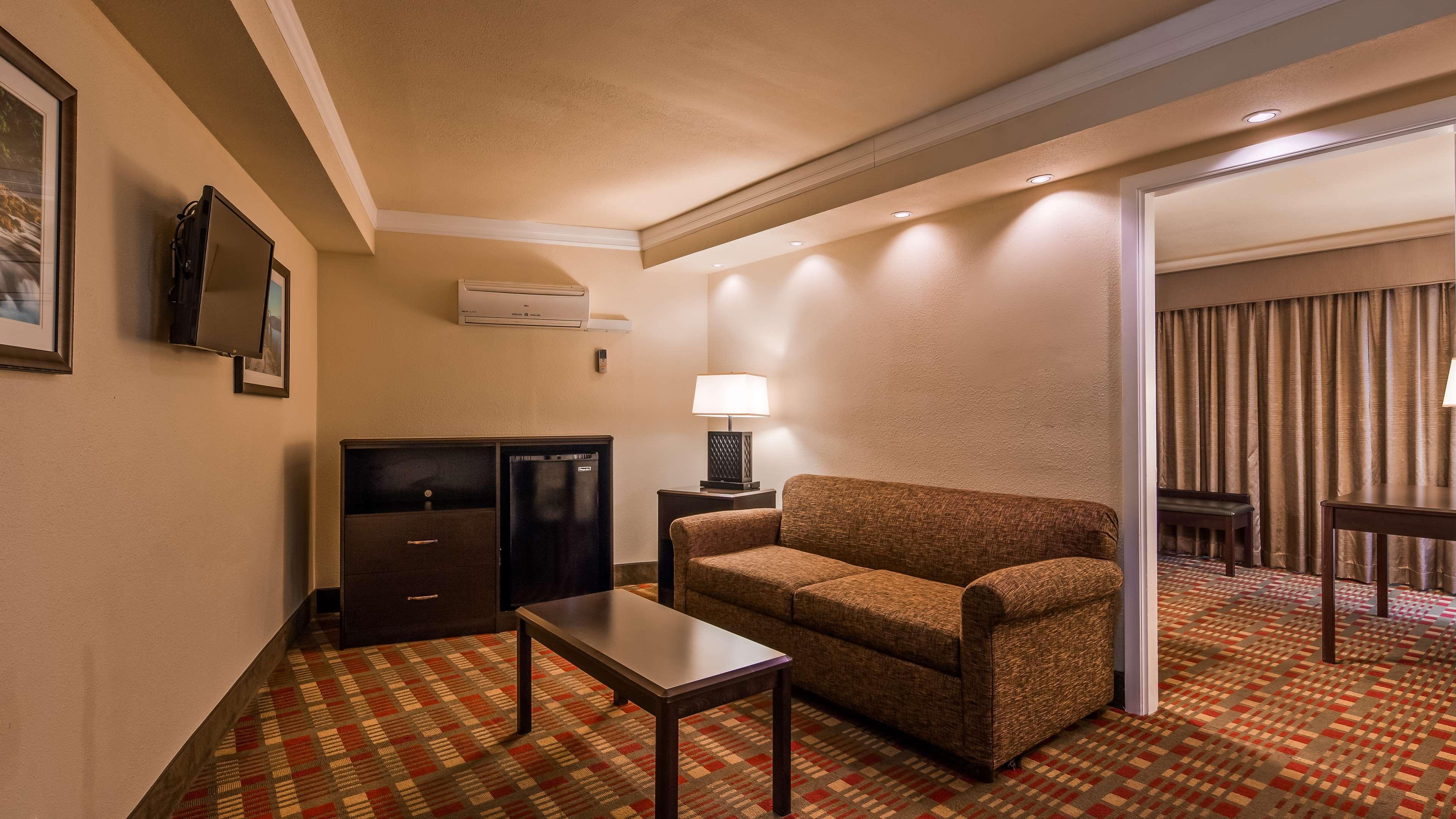Best Western Garden Villa Inn Roseburg Luaran gambar