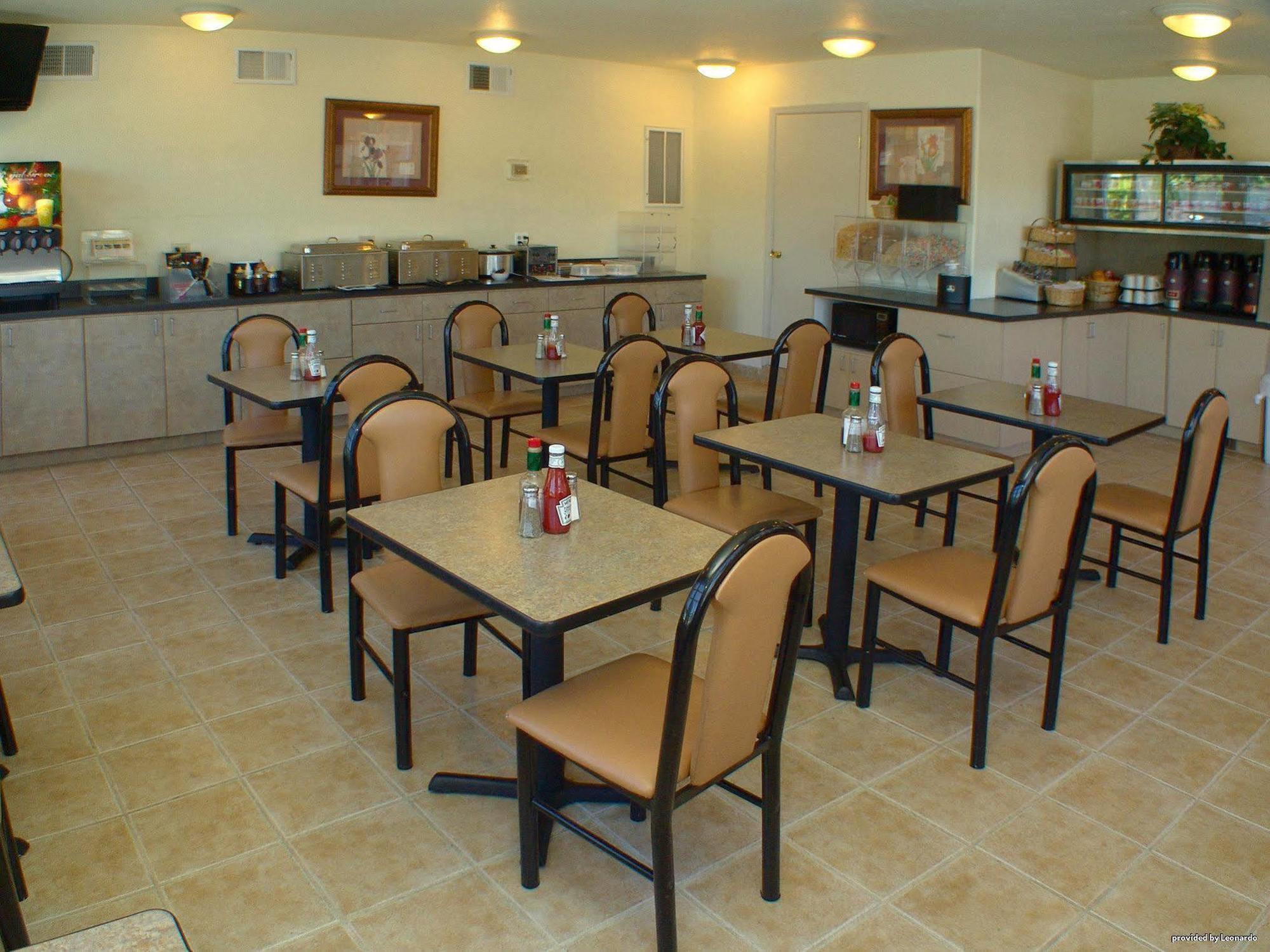 Best Western Garden Villa Inn Roseburg Restoran gambar
