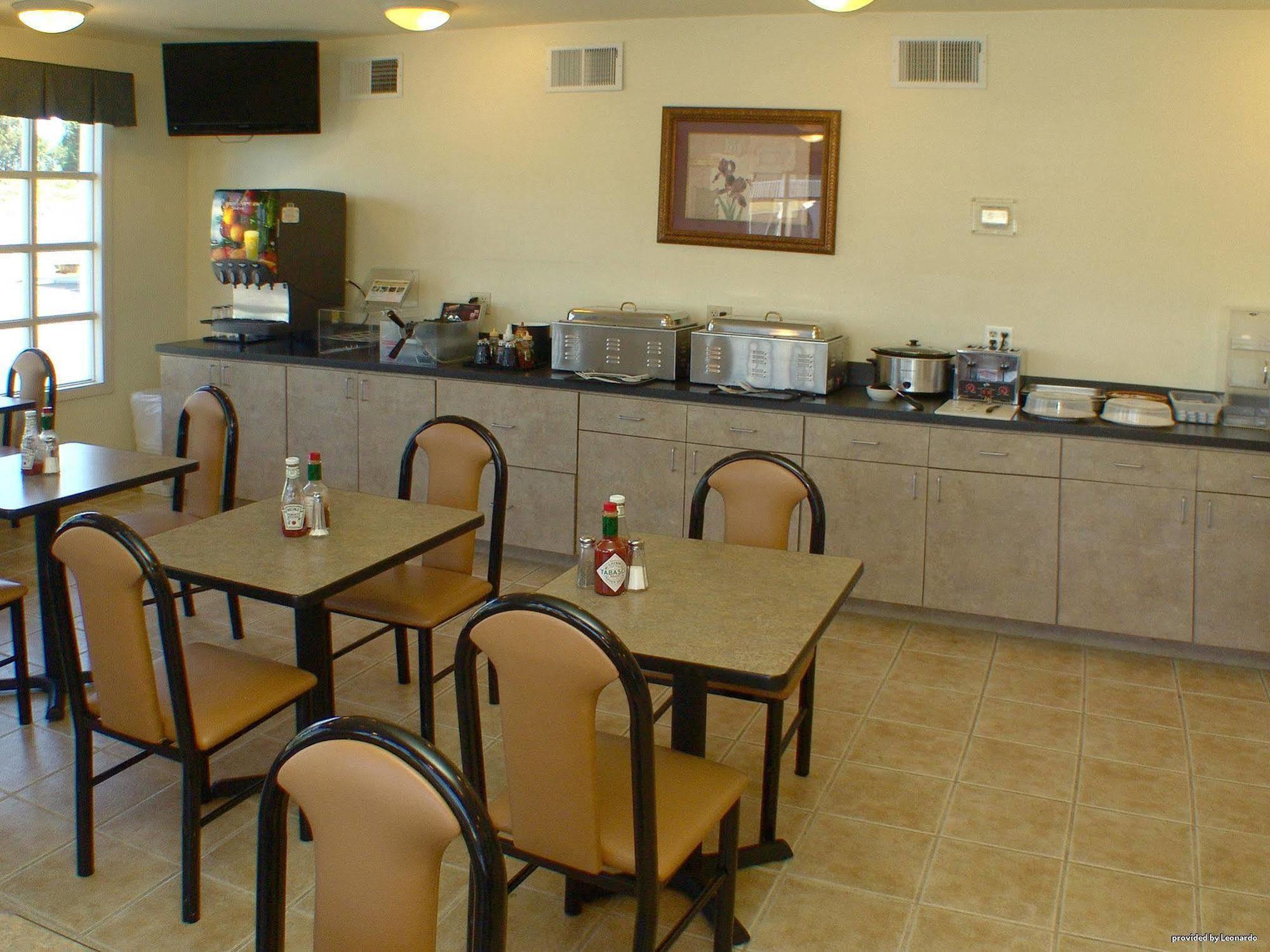 Best Western Garden Villa Inn Roseburg Restoran gambar