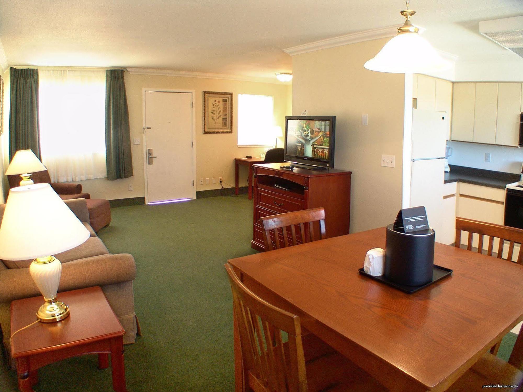 Best Western Garden Villa Inn Roseburg Luaran gambar
