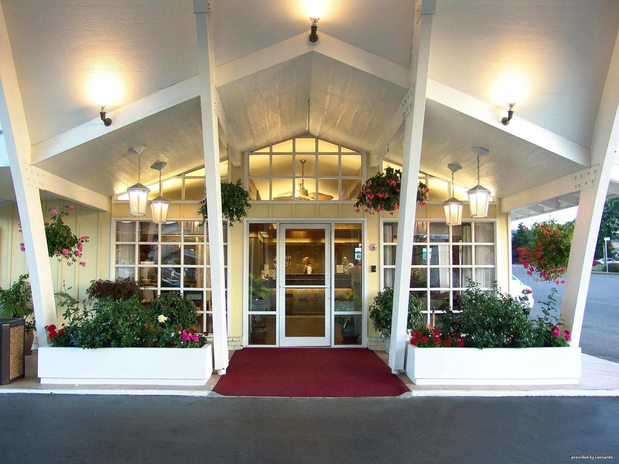 Best Western Garden Villa Inn Roseburg Luaran gambar