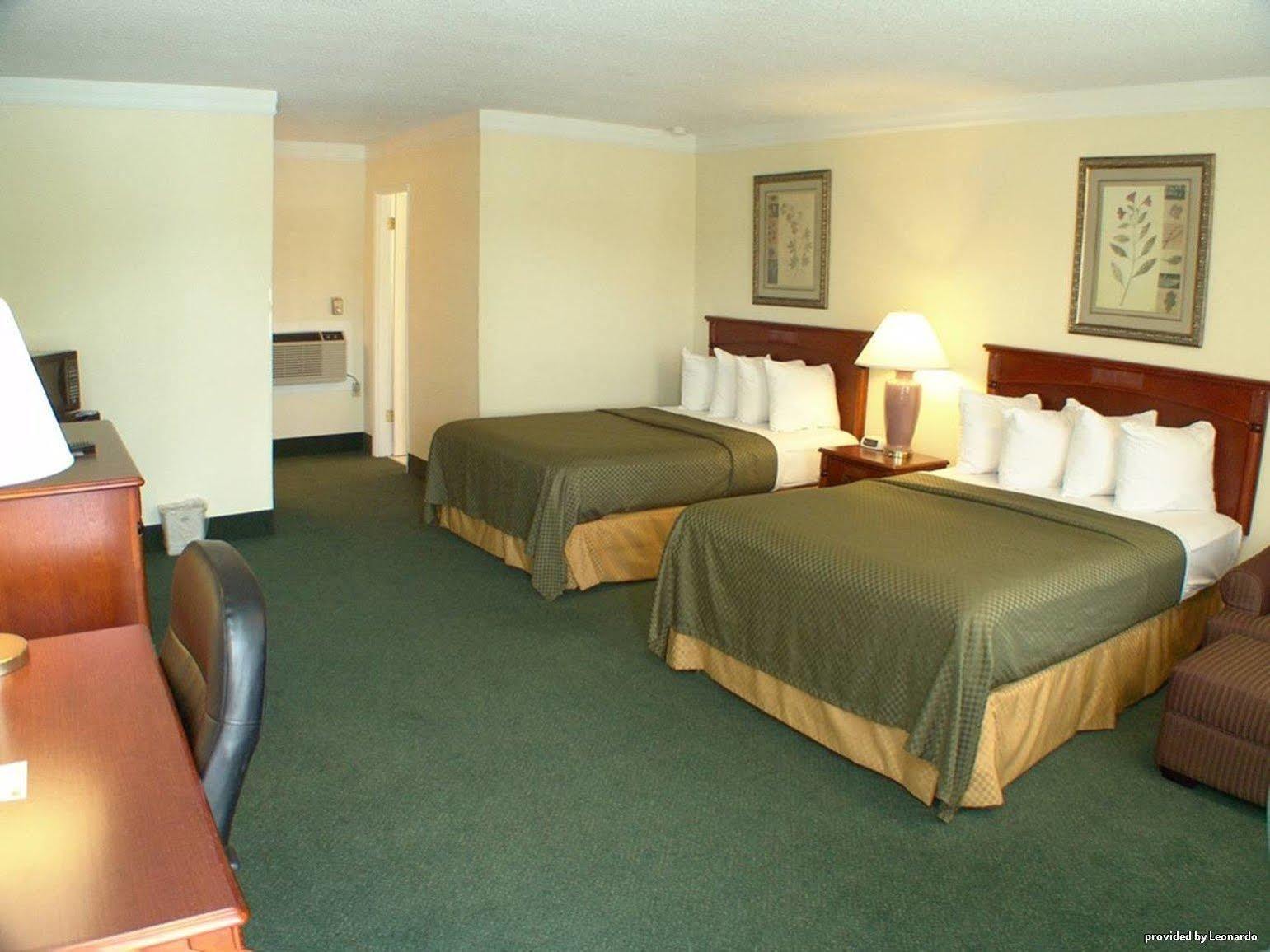 Best Western Garden Villa Inn Roseburg Luaran gambar