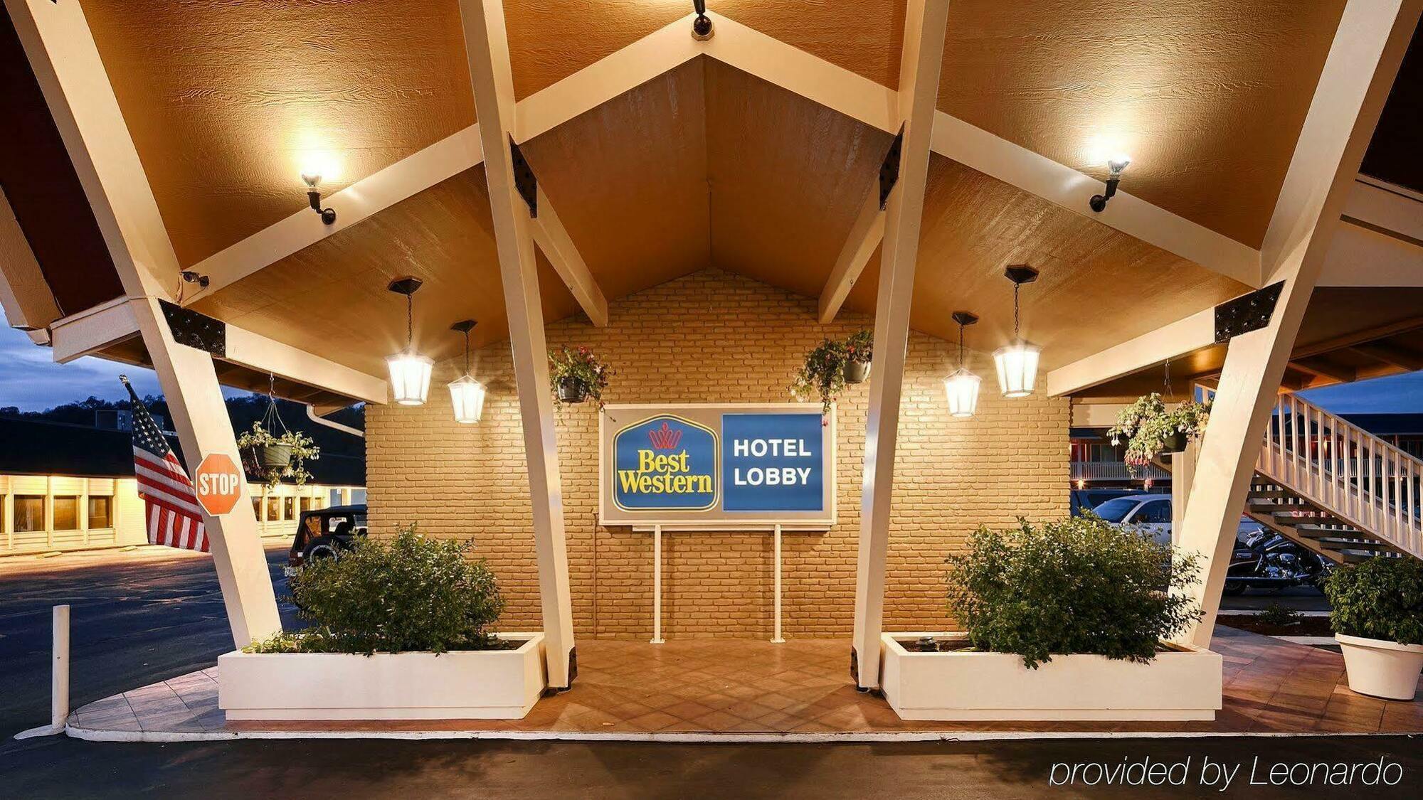 Best Western Garden Villa Inn Roseburg Luaran gambar